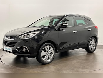 Used Hyundai Ix35 2013 for sale - 77477470: Photo