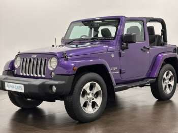Used Jeep Wrangler 2018 for sale - 75010082: Photo