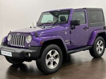 Used Jeep Wrangler 2018 for sale - 75010082: Photo
