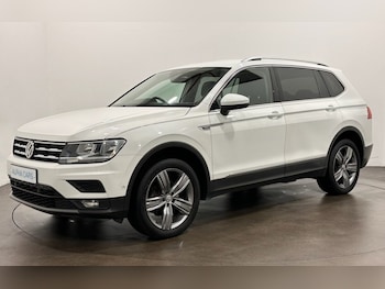 Used Volkswagen Tiguan Allspace 2019 for sale - 75936945: Photo