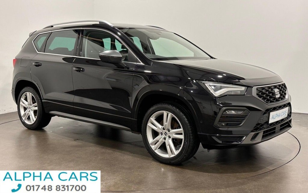 Used SEAT Ateca 2023 for sale - 76470248: Photo 1