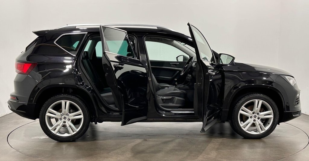 Used SEAT Ateca 2023 for sale - 76470248: Photo 17