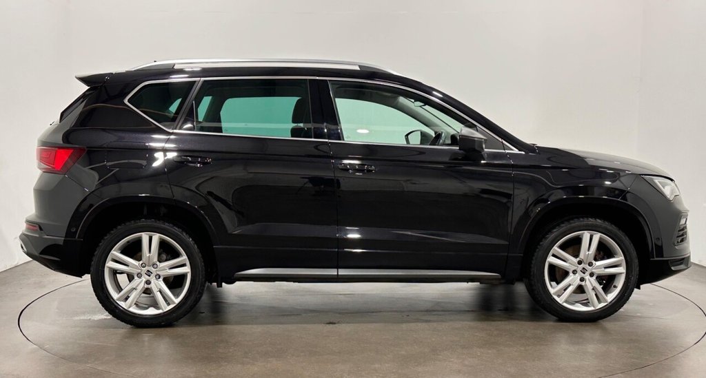 Used SEAT Ateca 2023 for sale - 76470248: Photo 18