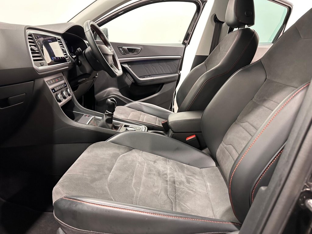 Used SEAT Ateca 2023 for sale - 76470248: Photo 23