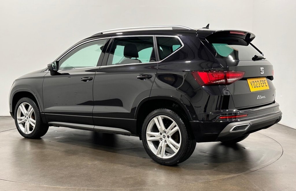 Used SEAT Ateca 2023 for sale - 76470248: Photo 4