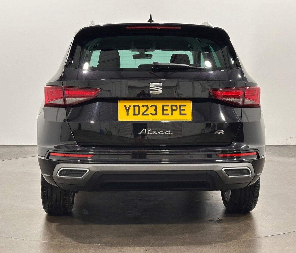 Used SEAT Ateca 2023 for sale - 76470248: Photo 6