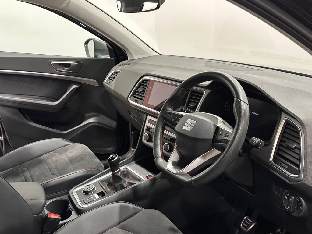 Used SEAT Ateca 2023 for sale - 76470248: Photo 7