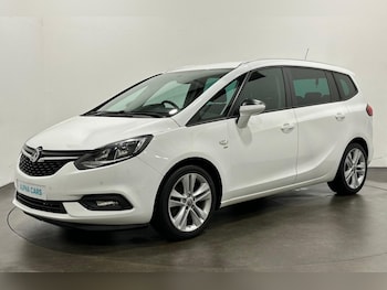 Used Vauxhall Zafira Tourer 2017 for sale - 77642910: Photo