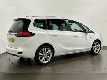 Used Vauxhall Zafira Tourer 2017 for sale - 77642910: Photo