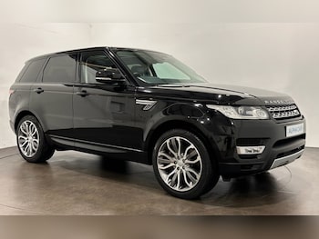 Land Rover - Range Rover Sport