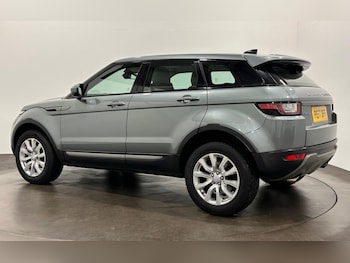 Used Land Rover Range Rover Evoque 2017 for sale - 78702683: Photo