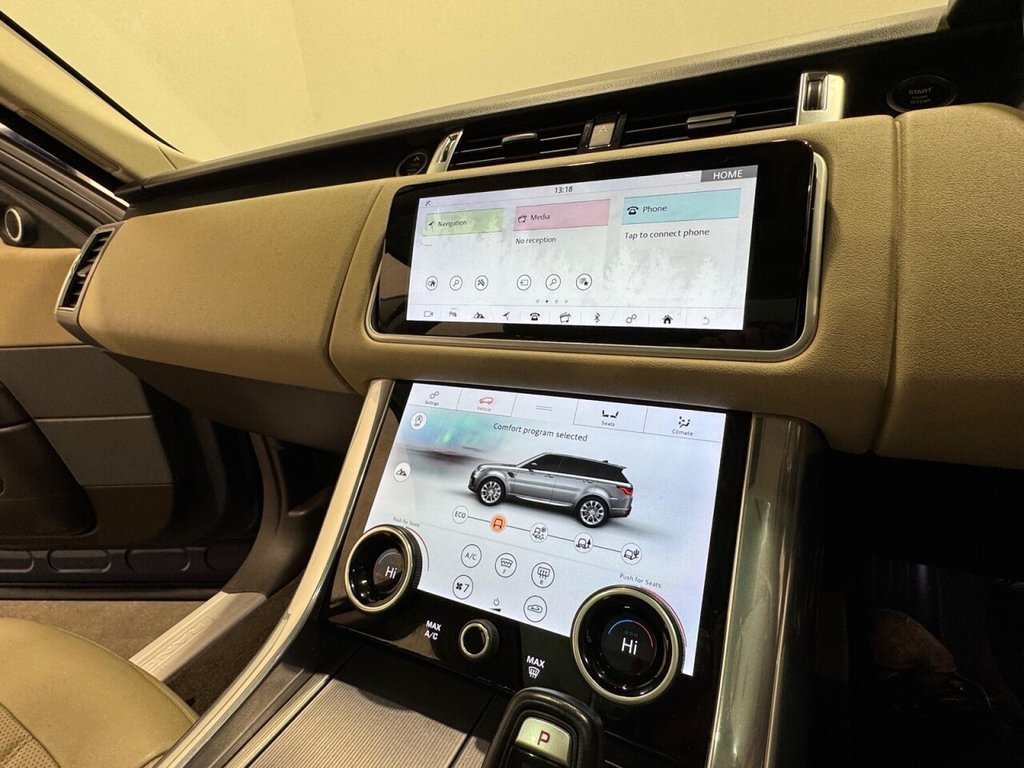 Used Land Rover Range Rover Sport 2018 for sale - 76632115: Photo 10