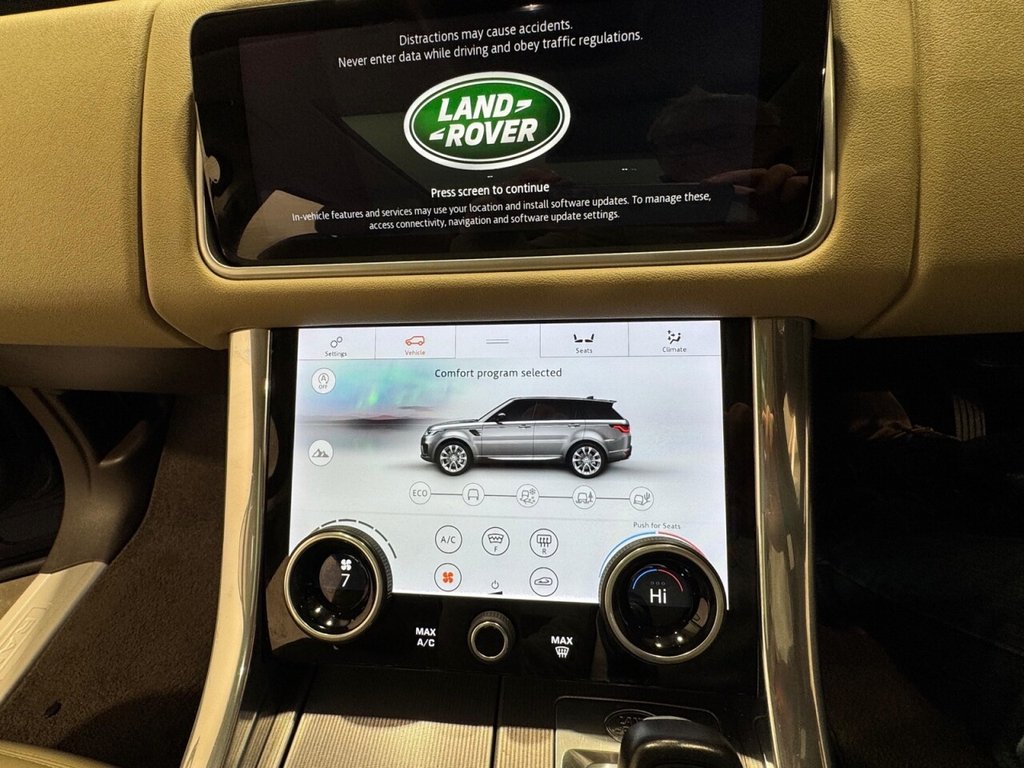 Used Land Rover Range Rover Sport 2018 for sale - 76632115: Photo 11