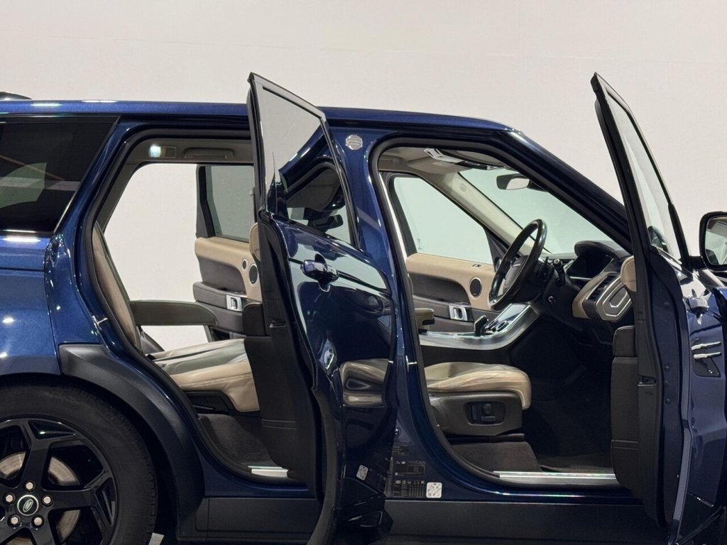 Used Land Rover Range Rover Sport 2018 for sale - 76632115: Photo 15