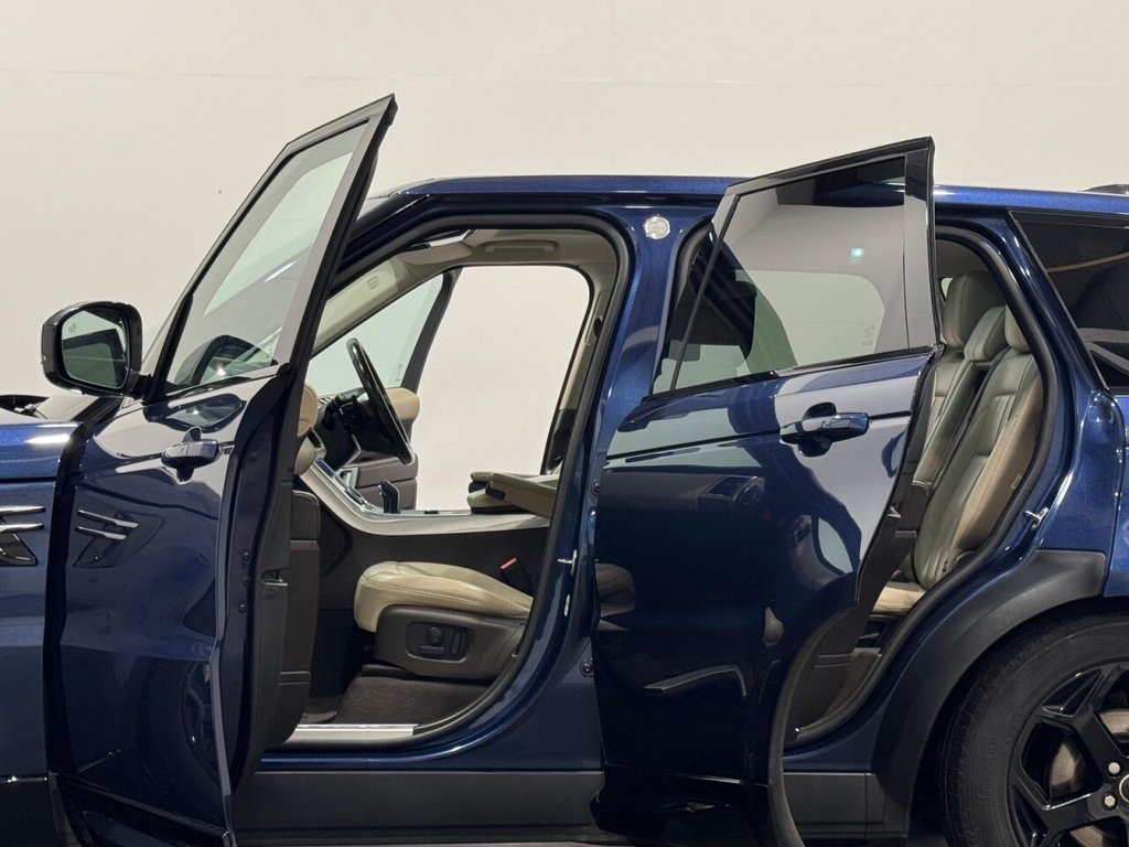 Used Land Rover Range Rover Sport 2018 for sale - 76632115: Photo 16