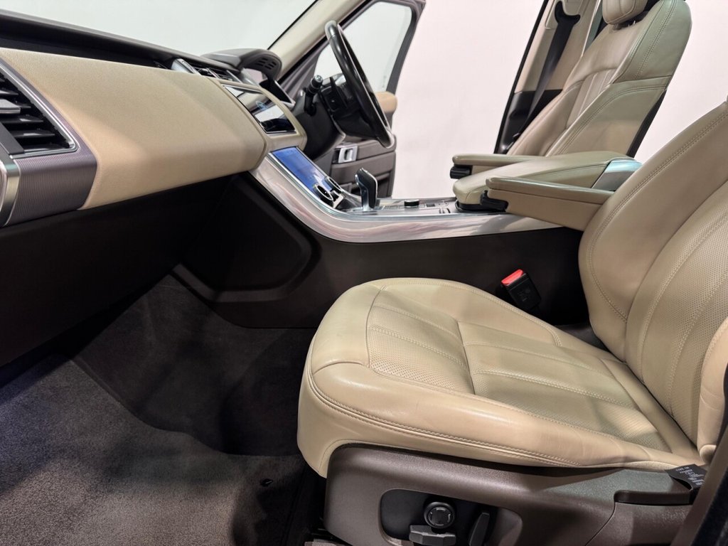 Used Land Rover Range Rover Sport 2018 for sale - 76632115: Photo 17