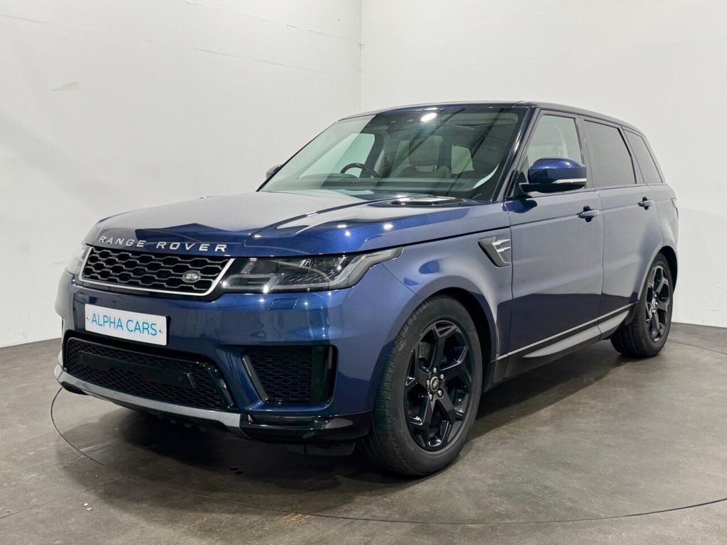 Used Land Rover Range Rover Sport 2018 for sale - 76632115: Photo 2