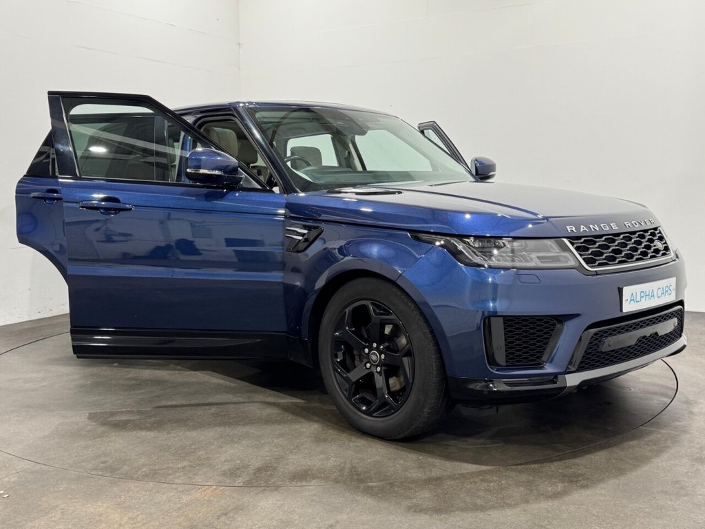 Used Land Rover Range Rover Sport 2018 for sale - 76632115: Photo 3