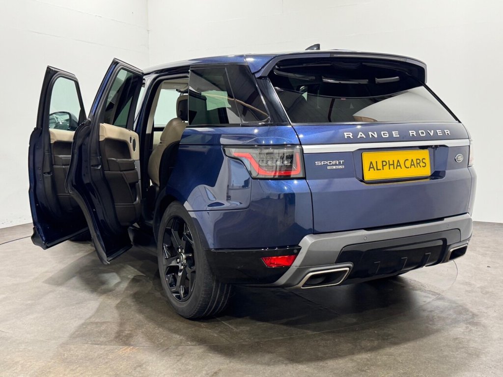 Used Land Rover Range Rover Sport 2018 for sale - 76632115: Photo 5