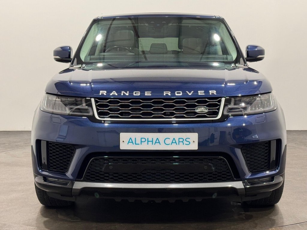 Used Land Rover Range Rover Sport 2018 for sale - 76632115: Photo 7