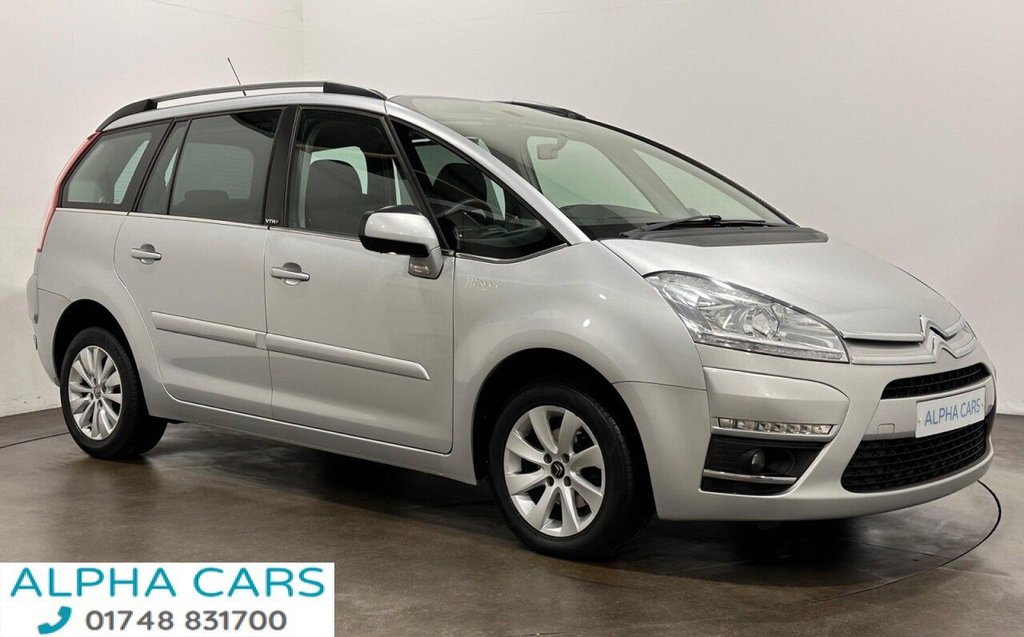 Used Citroen C4 Grand Picasso 2011 for sale - 76962783: Photo 1