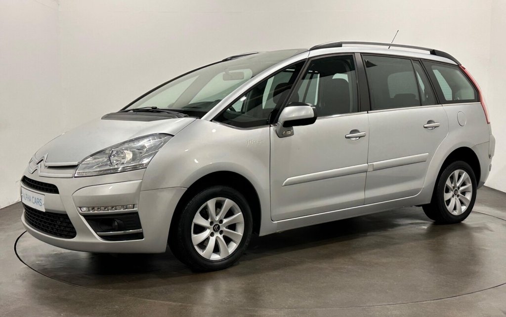 Used Citroen C4 Grand Picasso 2011 for sale - 76962783: Photo 2