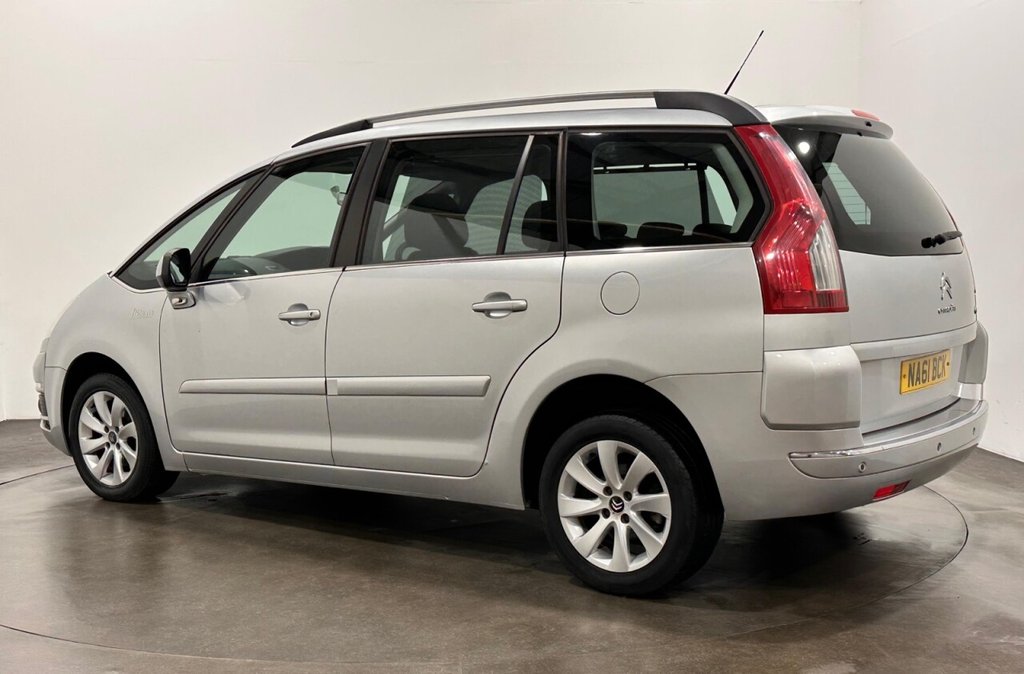 Used Citroen C4 Grand Picasso 2011 for sale - 76962783: Photo 3