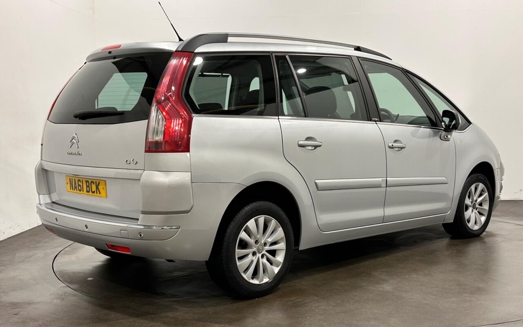 Used Citroen C4 Grand Picasso 2011 for sale - 76962783: Photo 4