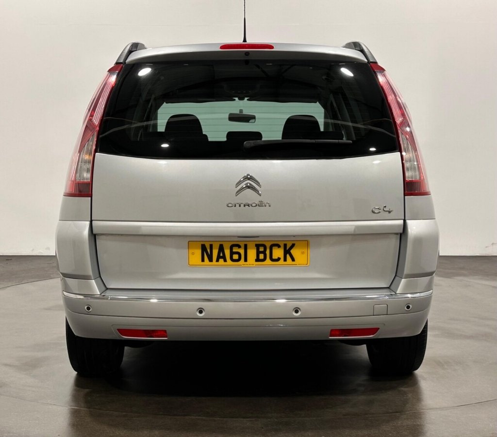 Used Citroen C4 Grand Picasso 2011 for sale - 76962783: Photo 6