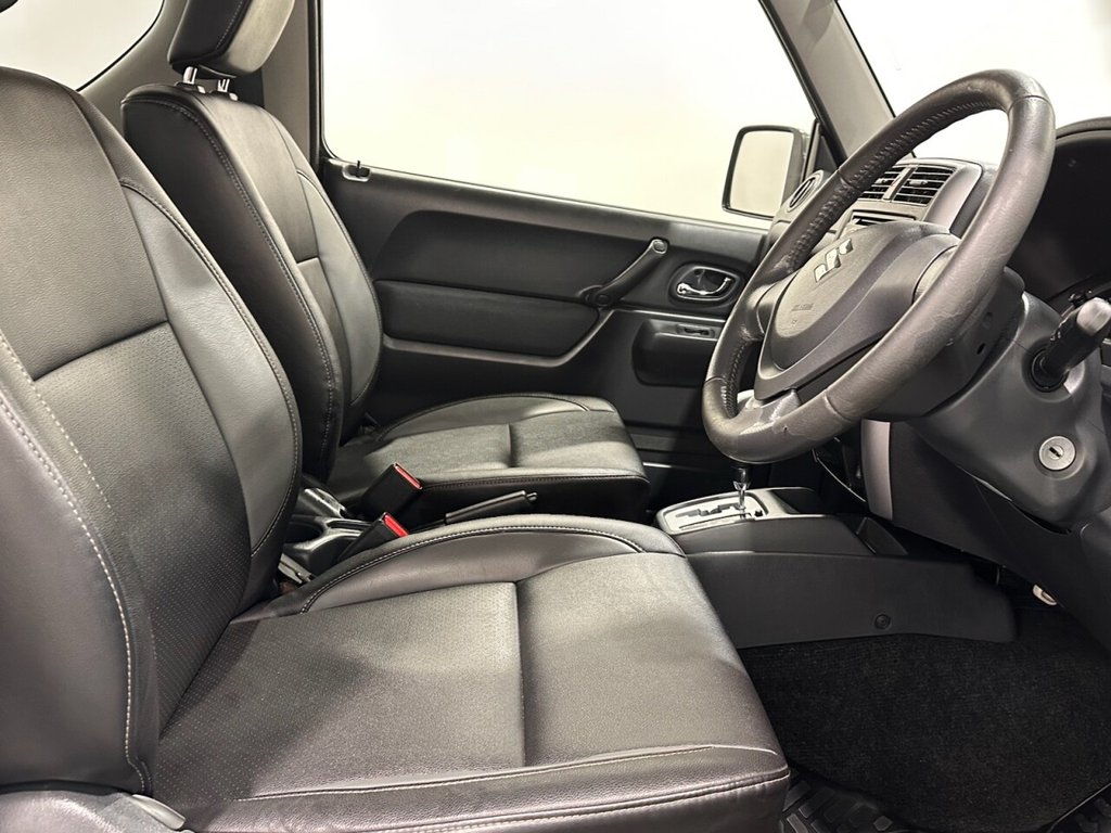 Used Suzuki Jimny 2017 for sale - 77313690: Photo 12