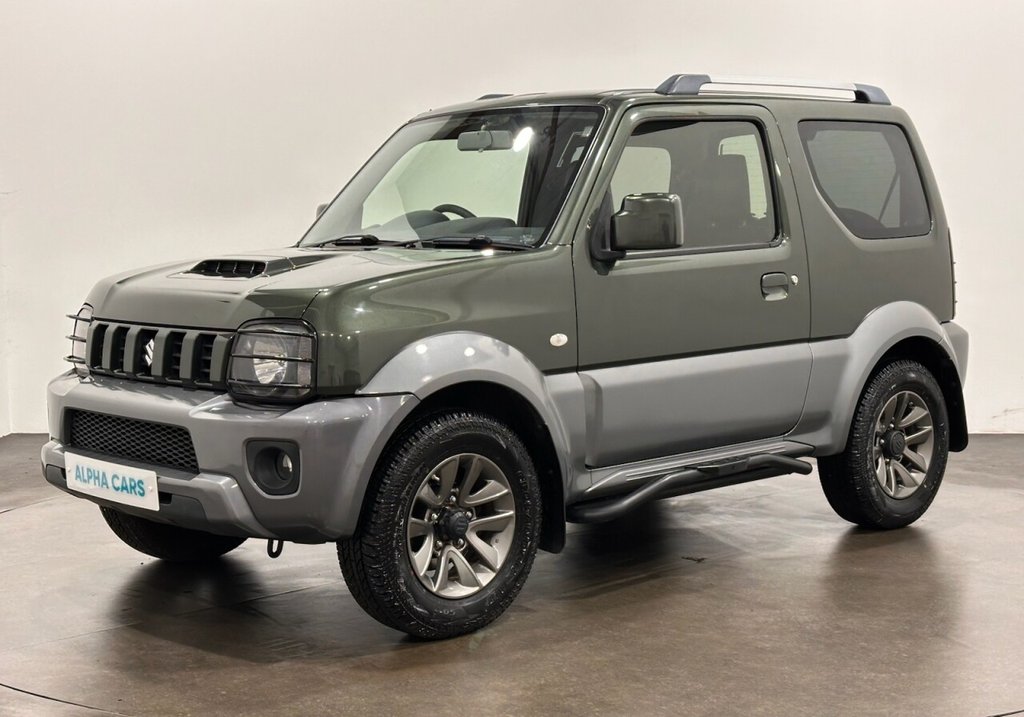 Used Suzuki Jimny 2017 for sale - 77313690: Photo 2