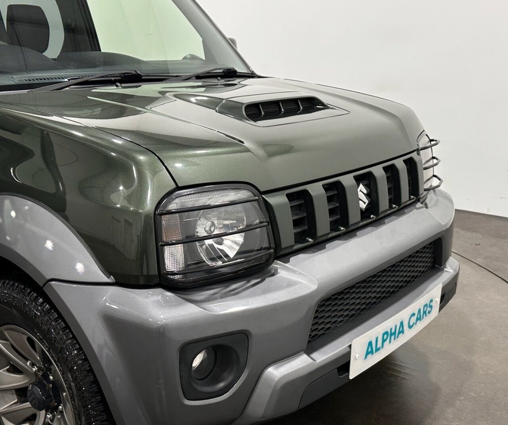 Used Suzuki Jimny 2017 for sale - 77313690: Photo 20