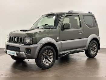 Used Suzuki Jimny 2017 for sale - 77313690: Photo