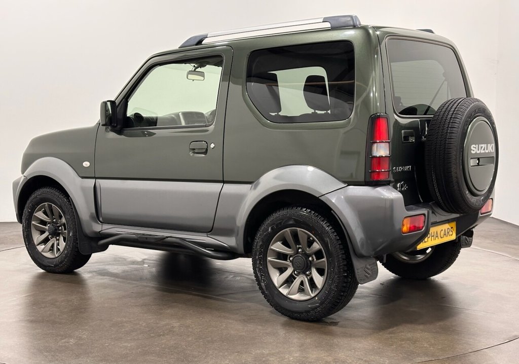 Used Suzuki Jimny 2017 for sale - 77313690: Photo 3