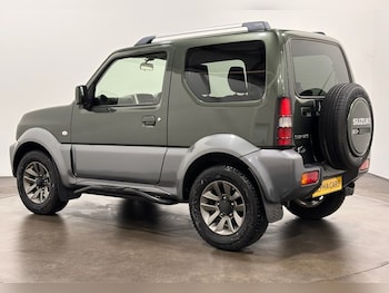 Used Suzuki Jimny 2017 for sale - 77313690: Photo
