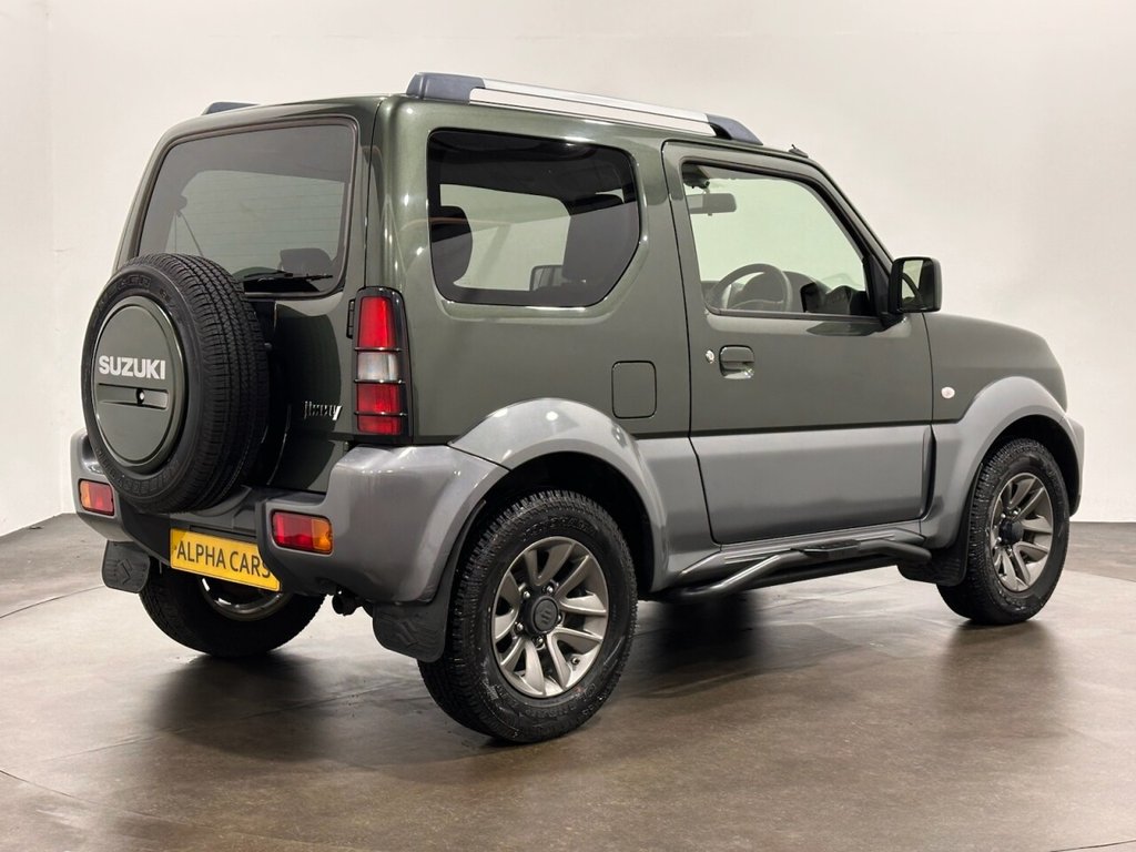 Used Suzuki Jimny 2017 for sale - 77313690: Photo 4