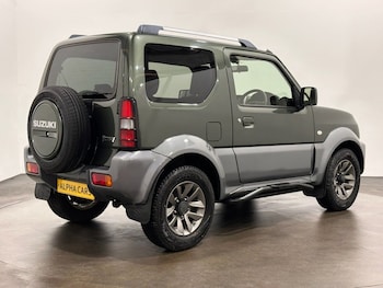 Used Suzuki Jimny 2017 for sale - 77313690: Photo