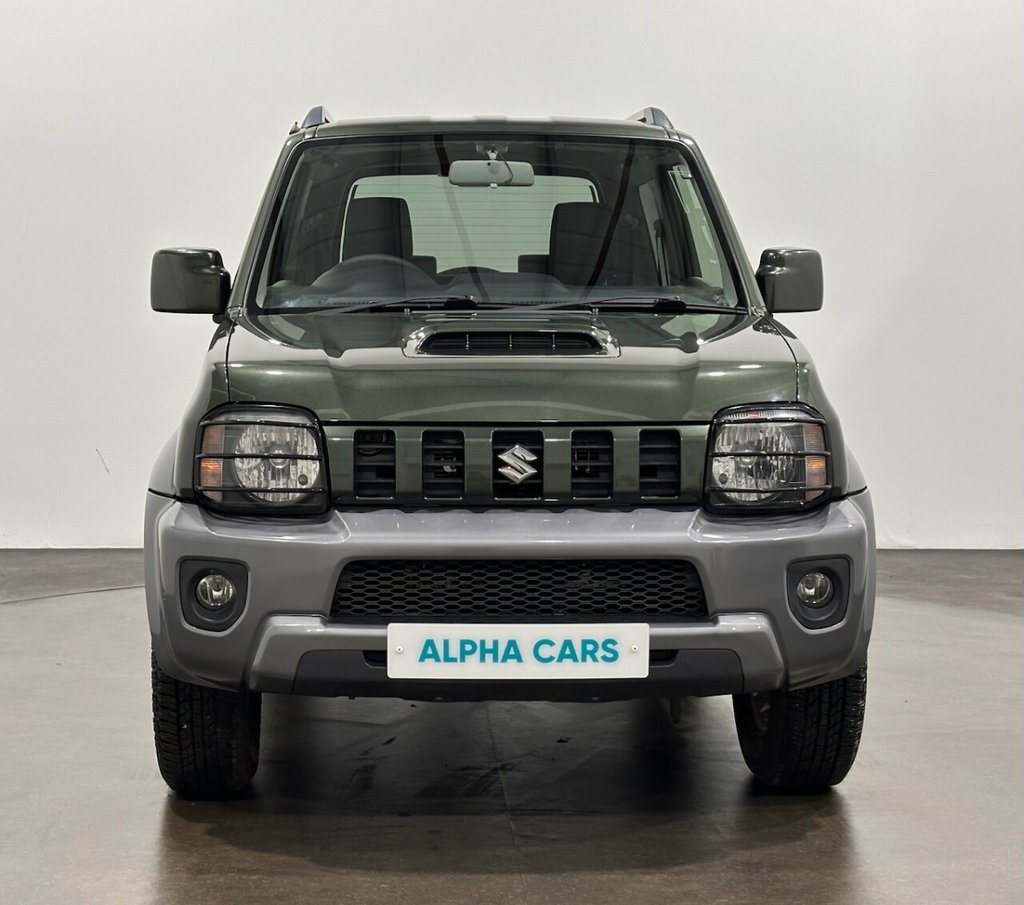 Used Suzuki Jimny 2017 for sale - 77313690: Photo 5
