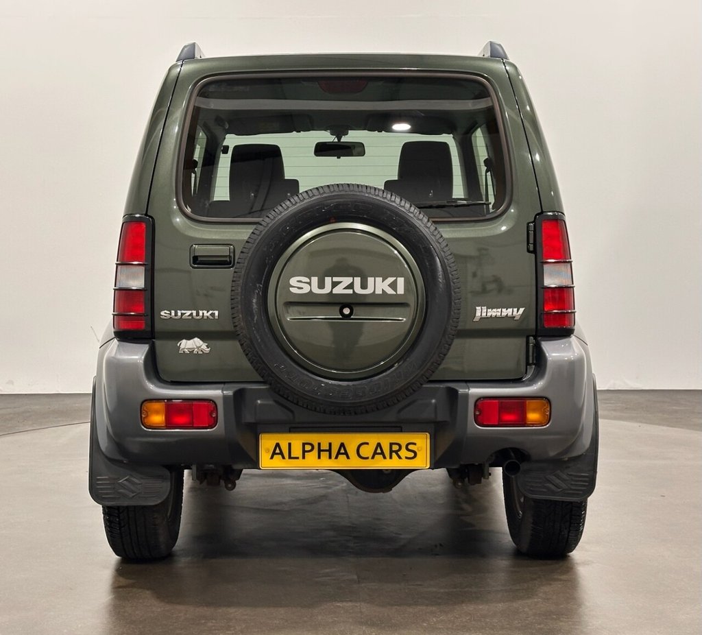 Used Suzuki Jimny 2017 for sale - 77313690: Photo 6