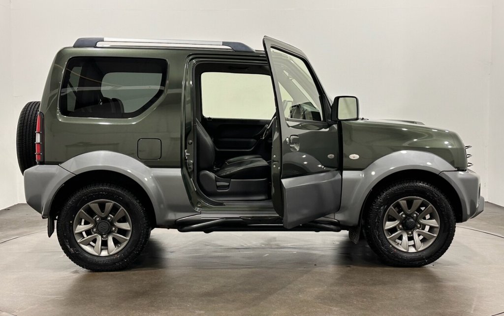 Used Suzuki Jimny 2017 for sale - 77313690: Photo 8