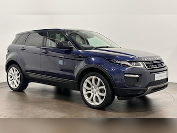 2016 (66) - 2.0 TD4 SE Tech 5dr Auto