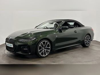 Used BMW 4 Series 2021 for sale - 79422107: Photo