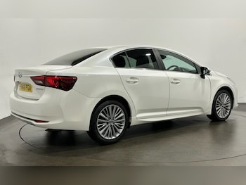 Used Toyota Avensis 2016 for sale - 77835784: Photo