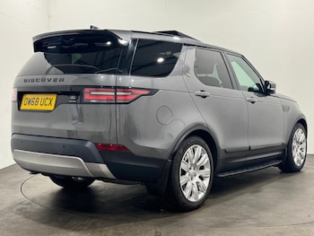 Used Land Rover Discovery 2019 for sale - 76582384: Photo