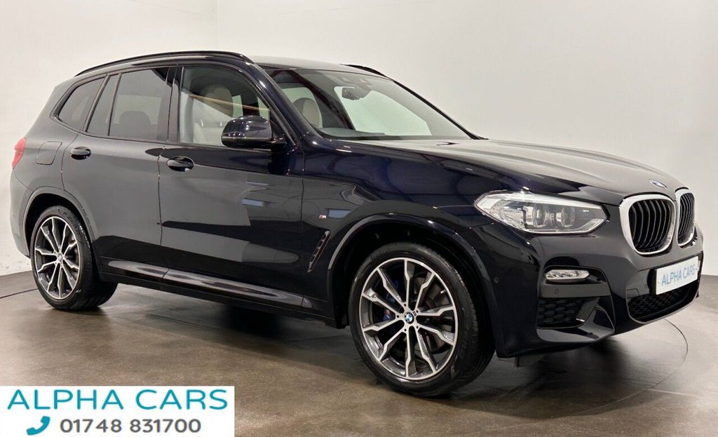 Used BMW X3 2019 for sale - 76019186: Photo 1