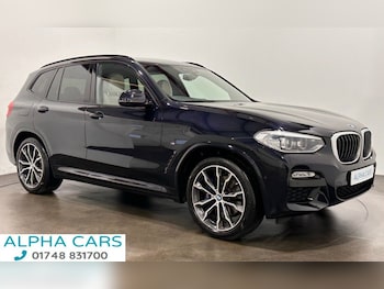 2019 (68) - 3.0 30d M Sport SUV 5dr Diesel Auto xDrive Euro 6 (s/s) (265 ps)