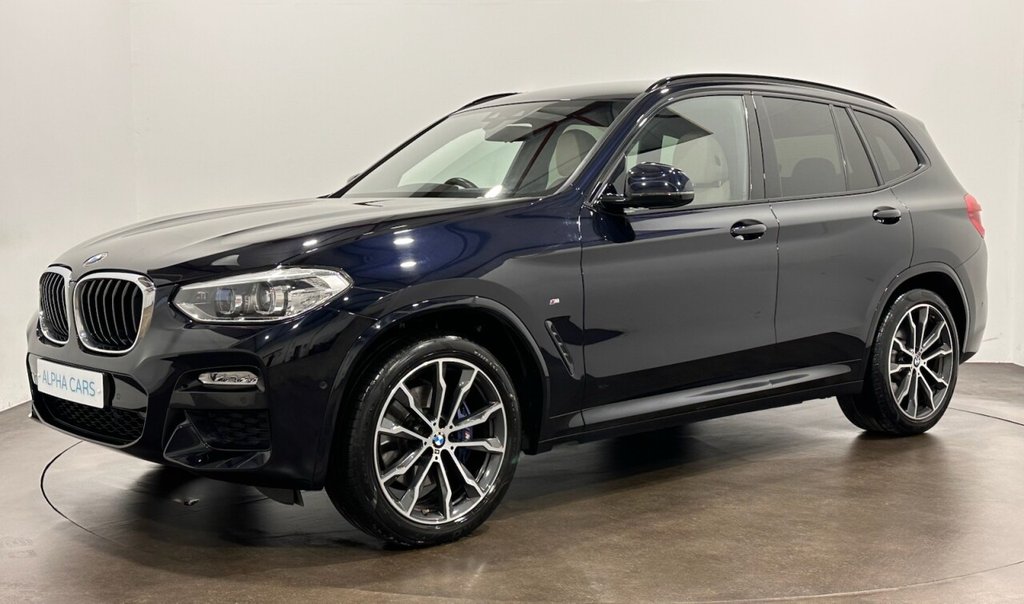 Used BMW X3 2019 for sale - 76019186: Photo 2