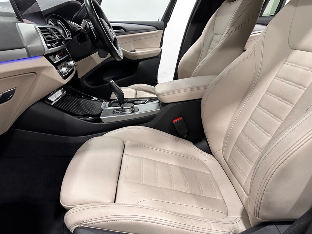 Used BMW X3 2019 for sale - 76019186: Photo 22