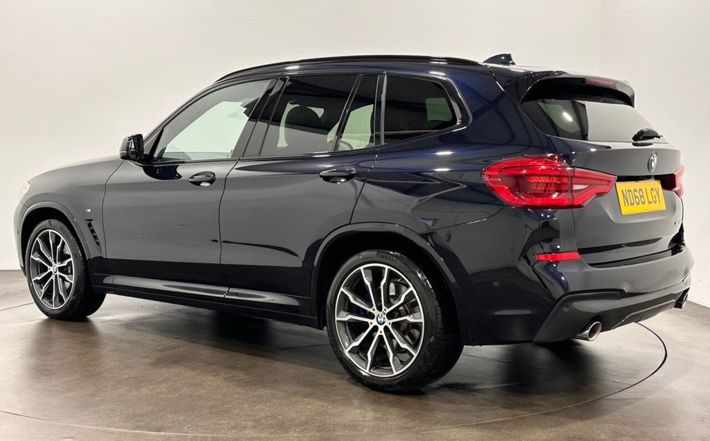 Used BMW X3 2019 for sale - 76019186: Photo 3