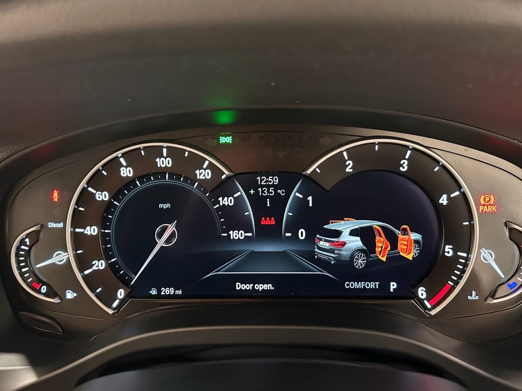 Used BMW X3 2019 for sale - 76019186: Photo 30